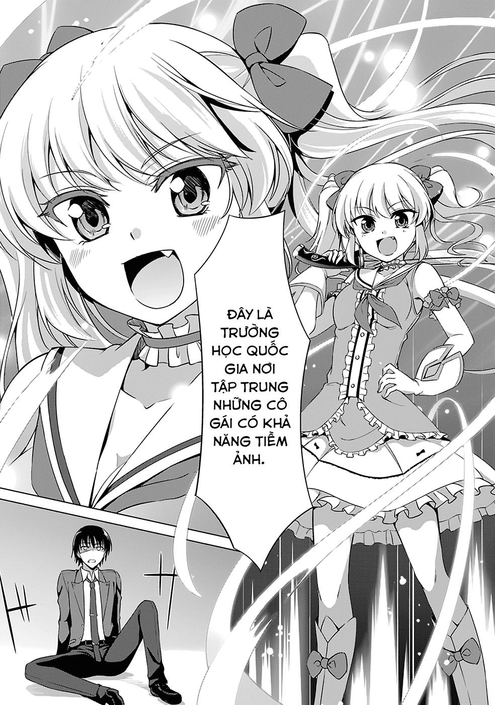 Yagate Maken no Alicebell Chap 1 - Next Chap 2