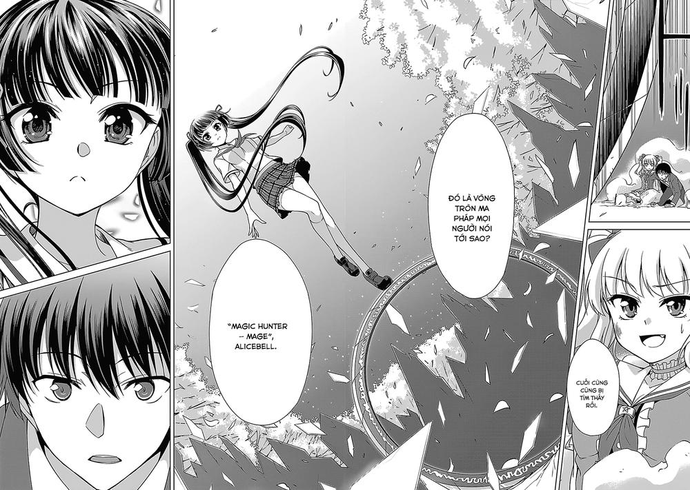Yagate Maken no Alicebell Chap 1 - Next Chap 2