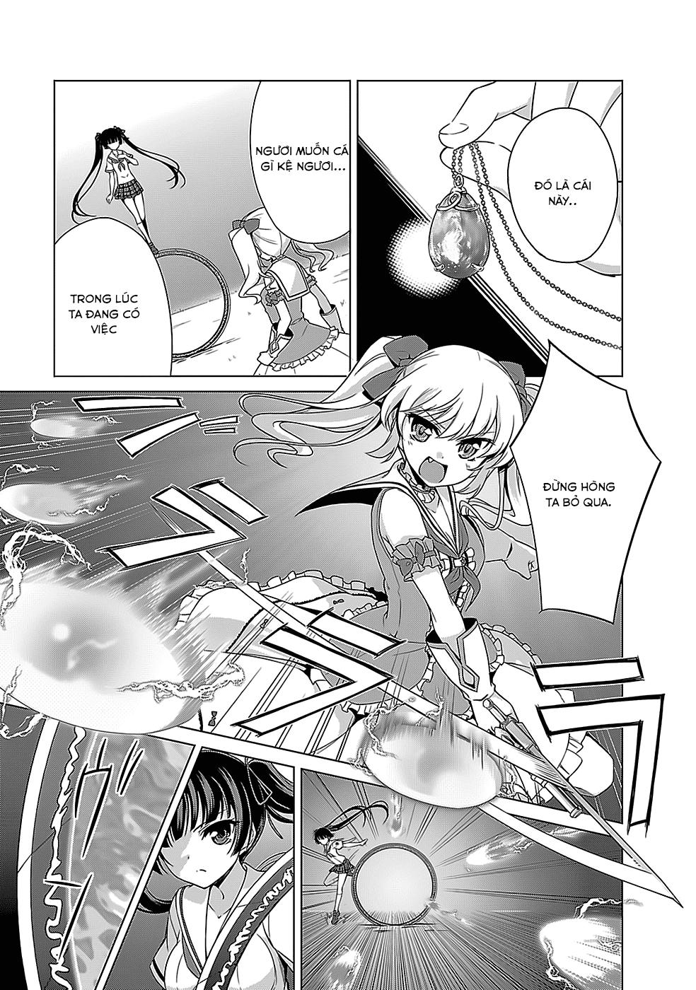 Yagate Maken no Alicebell Chap 1 - Next Chap 2