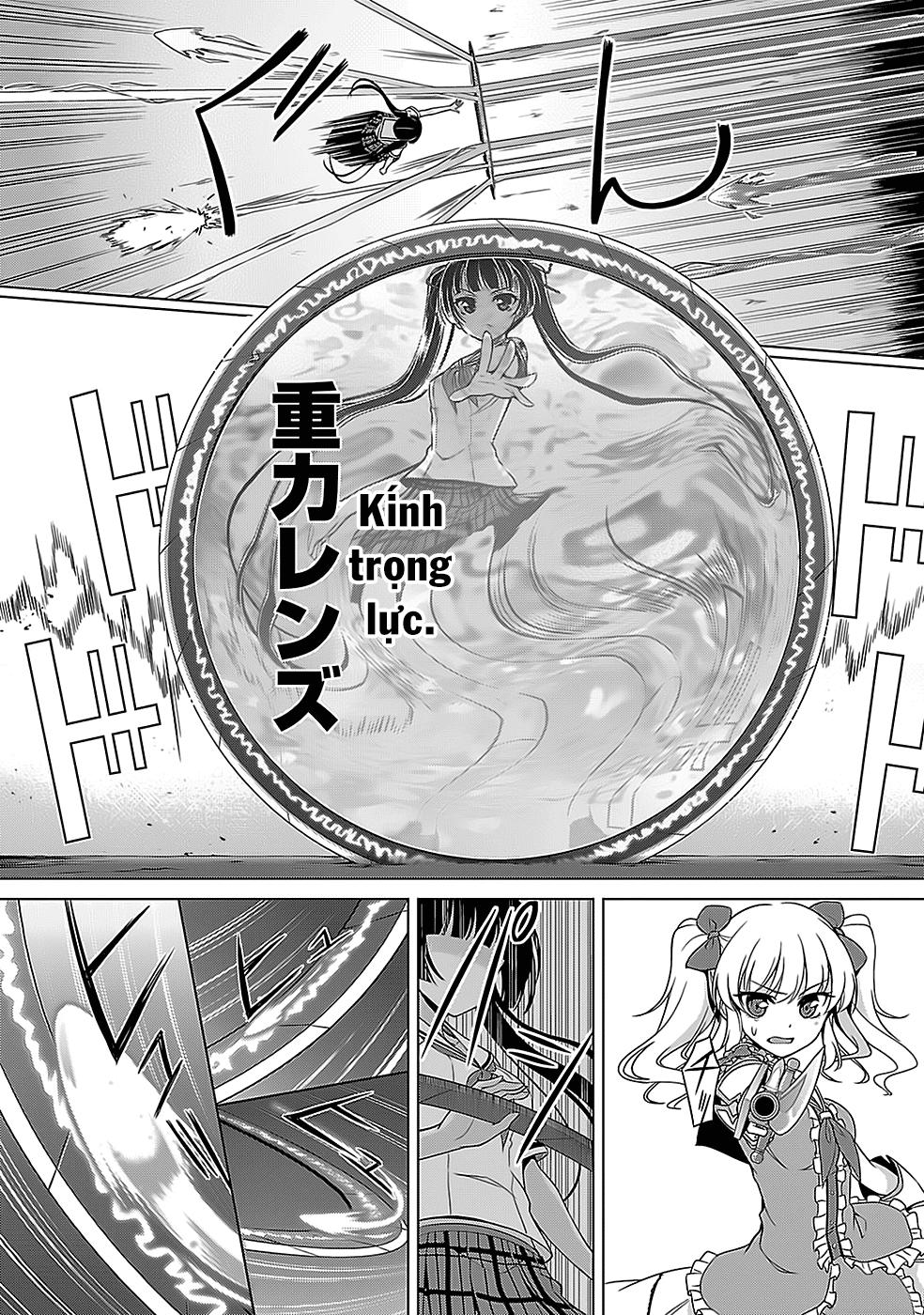 Yagate Maken no Alicebell Chap 1 - Next Chap 2