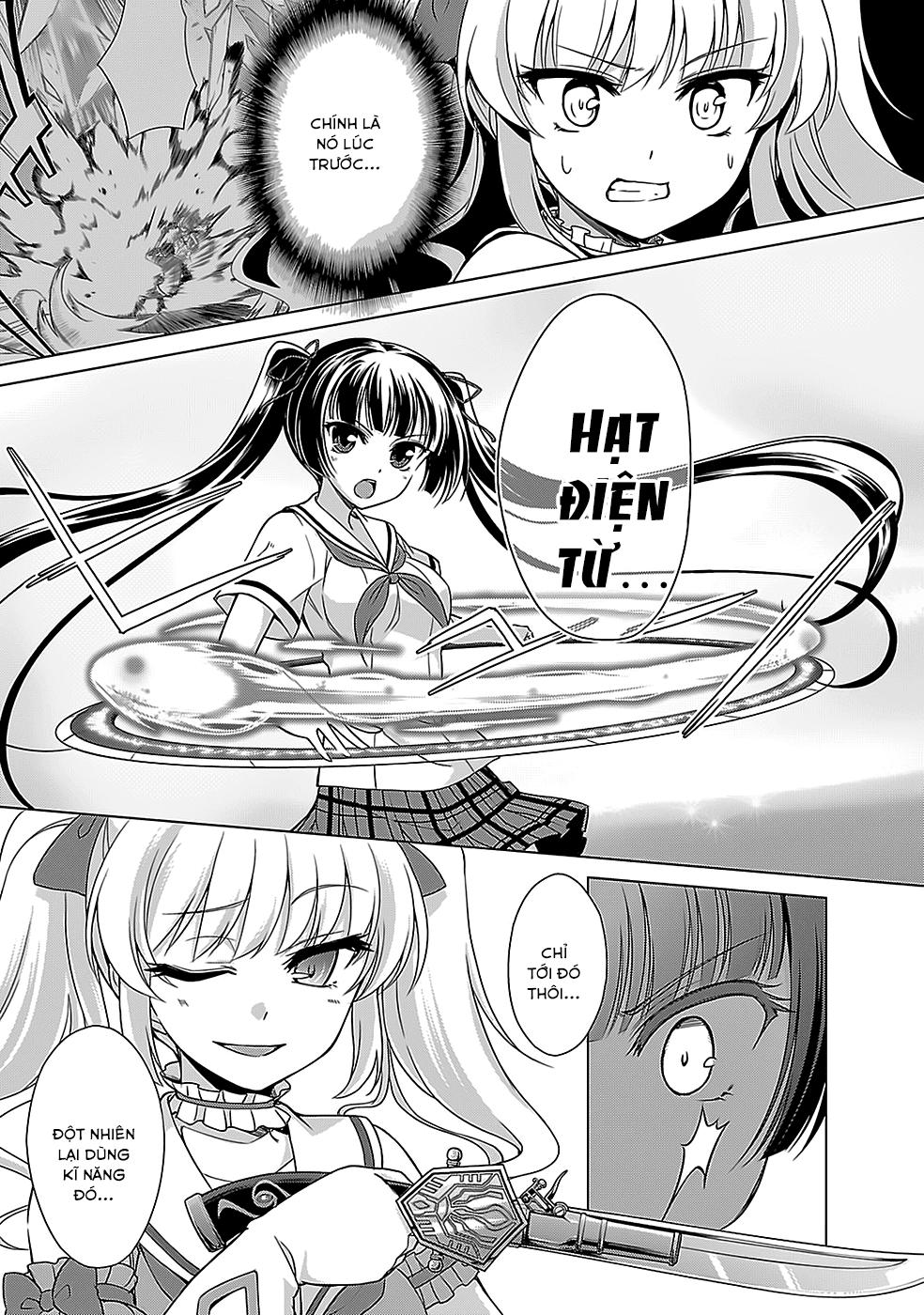 Yagate Maken no Alicebell Chap 1 - Next Chap 2