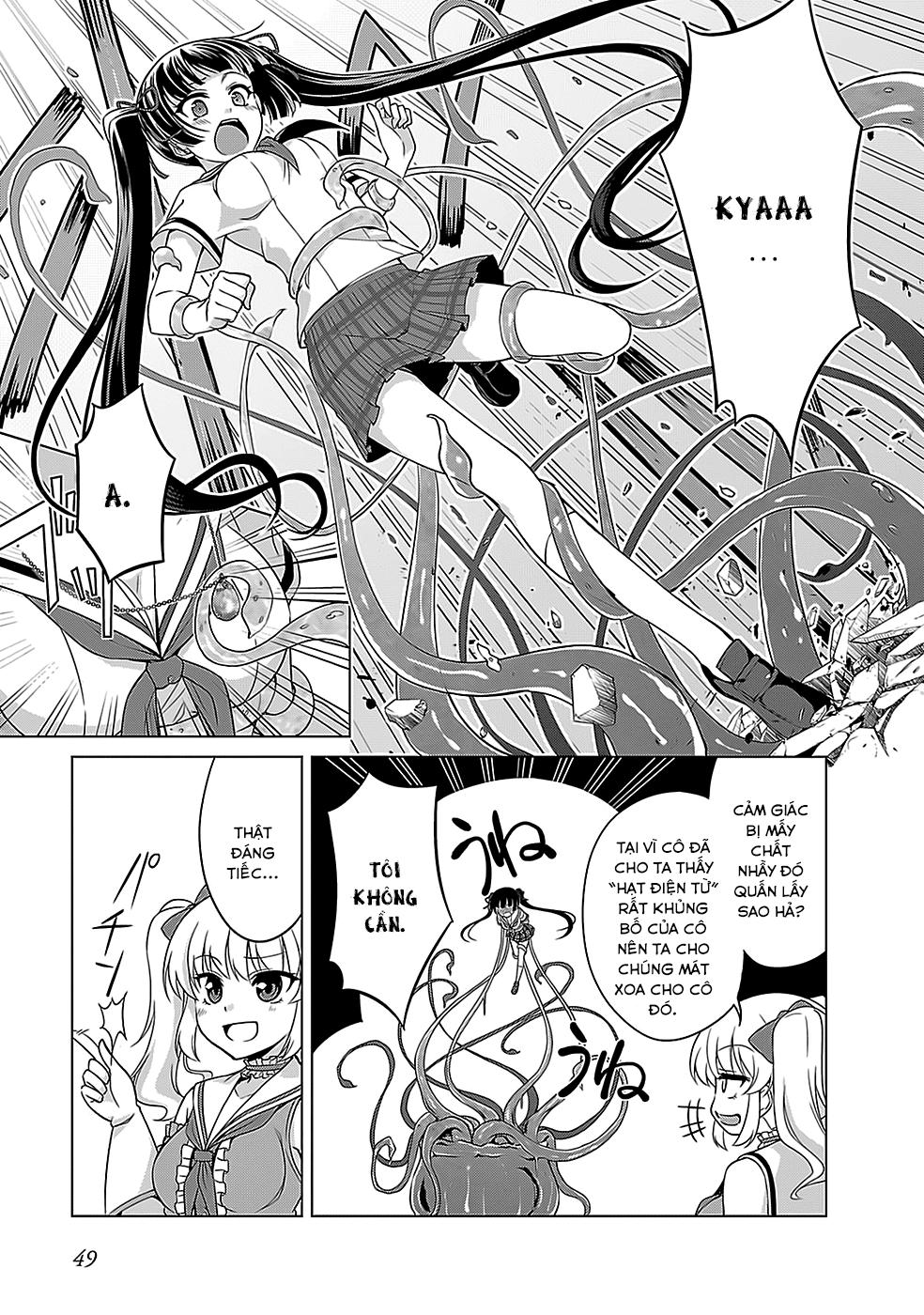 Yagate Maken no Alicebell Chap 1 - Next Chap 2