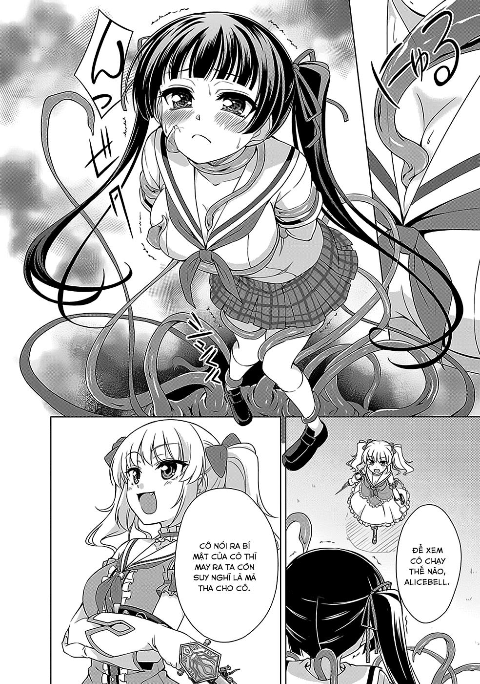 Yagate Maken no Alicebell Chap 1 - Next Chap 2