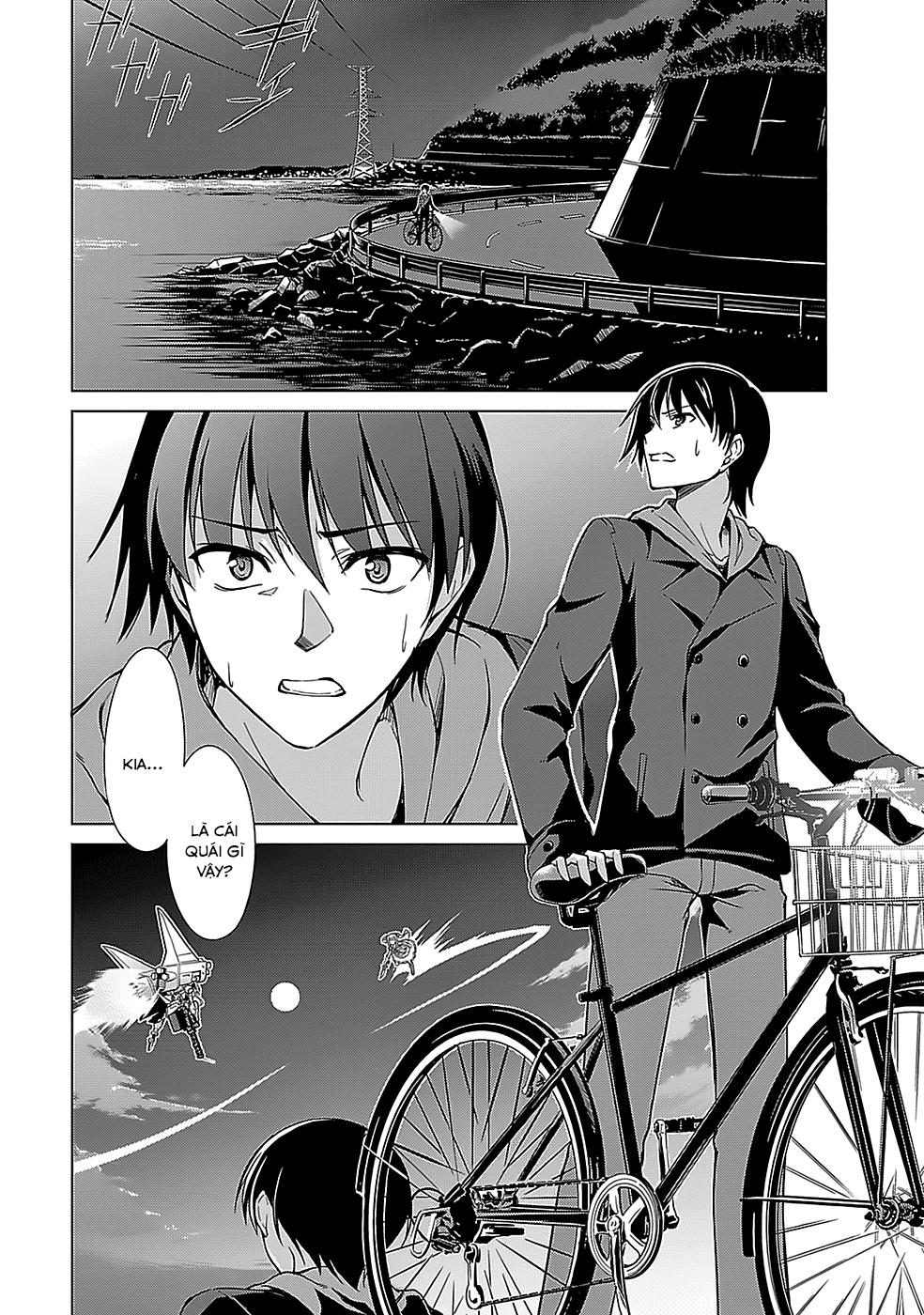 Yagate Maken no Alicebell Chap 1 - Next Chap 2