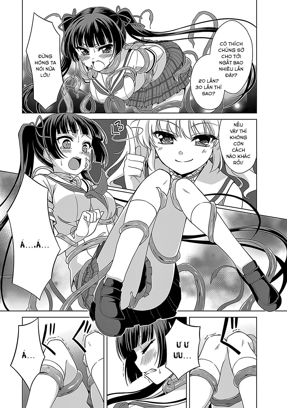 Yagate Maken no Alicebell Chap 1 - Next Chap 2