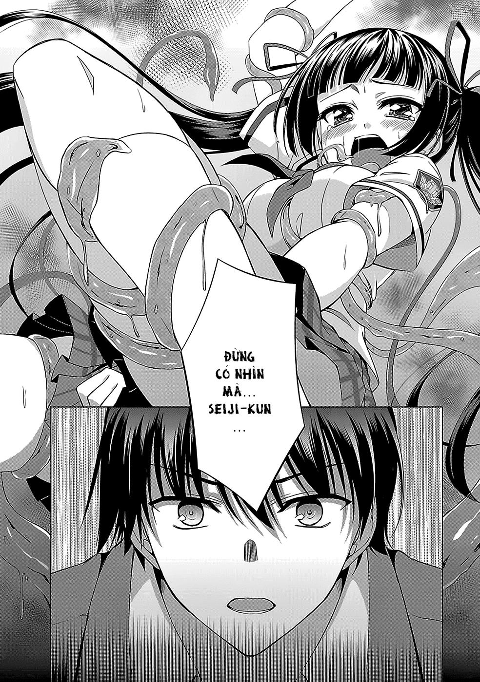 Yagate Maken no Alicebell Chap 1 - Next Chap 2