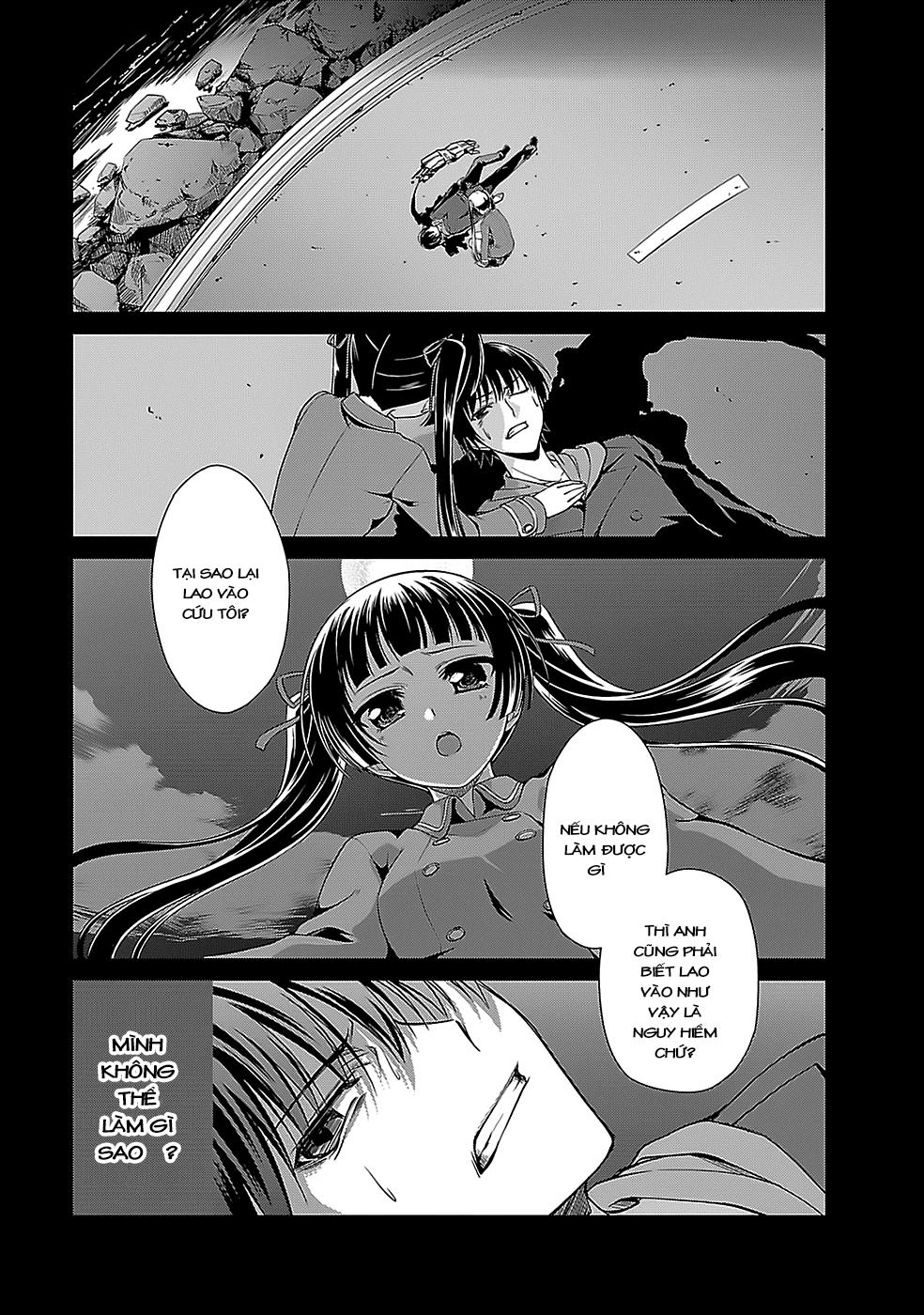 Yagate Maken no Alicebell Chap 1 - Next Chap 2