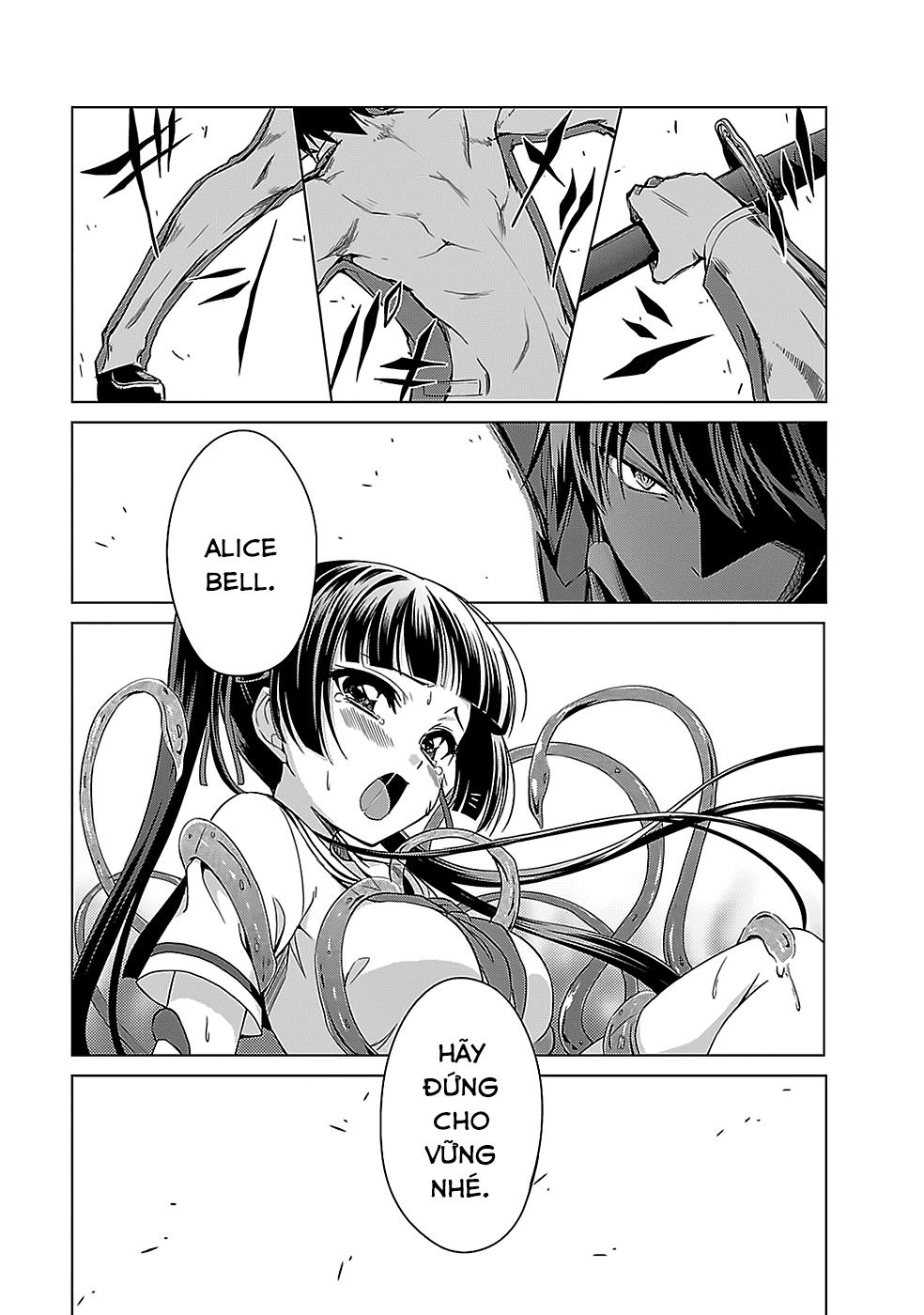 Yagate Maken no Alicebell Chap 1 - Next Chap 2