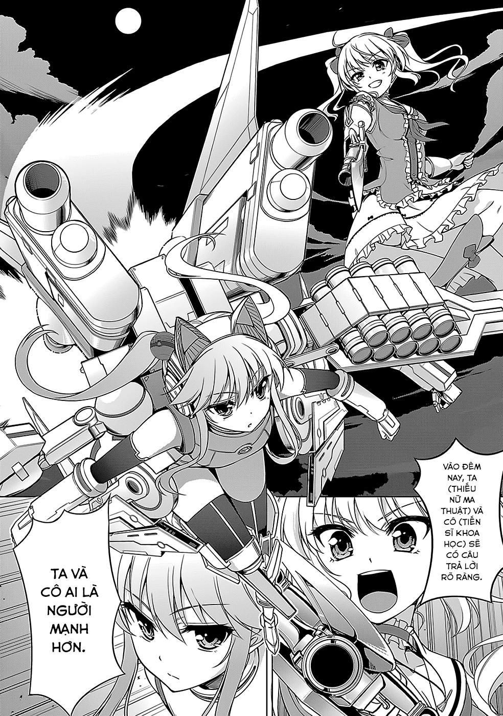 Yagate Maken no Alicebell Chap 1 - Next Chap 2