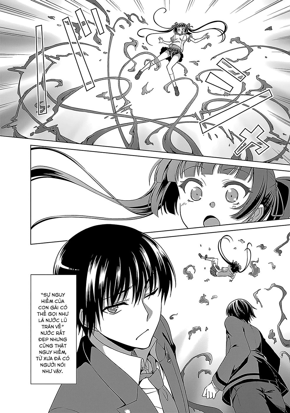 Yagate Maken no Alicebell Chap 1 - Next Chap 2