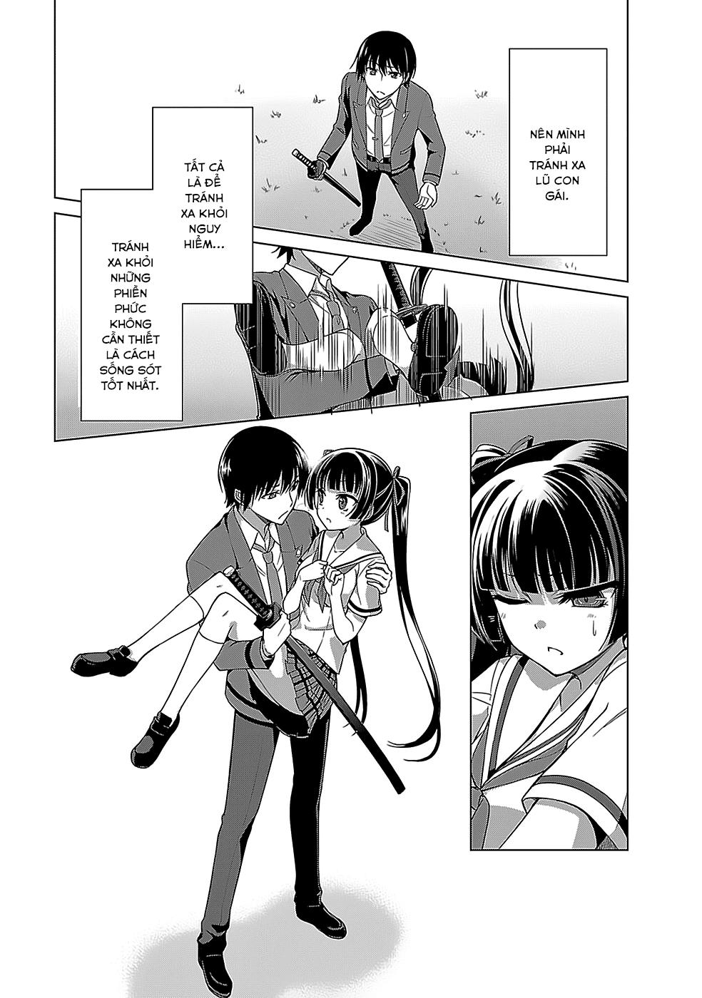 Yagate Maken no Alicebell Chap 1 - Next Chap 2