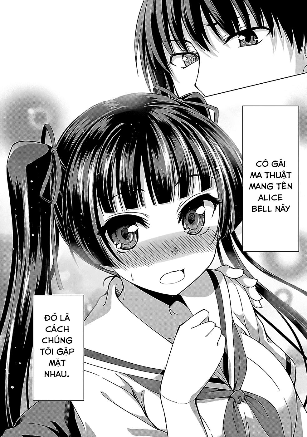 Yagate Maken no Alicebell Chap 1 - Next Chap 2