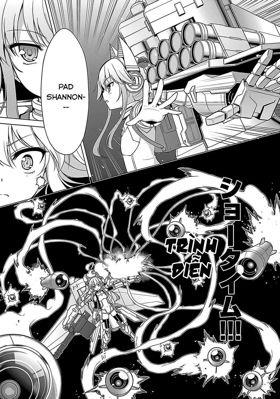 Yagate Maken no Alicebell Chap 1 - Next Chap 2
