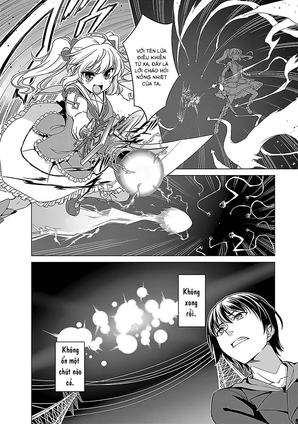 Yagate Maken no Alicebell Chap 1 - Next Chap 2