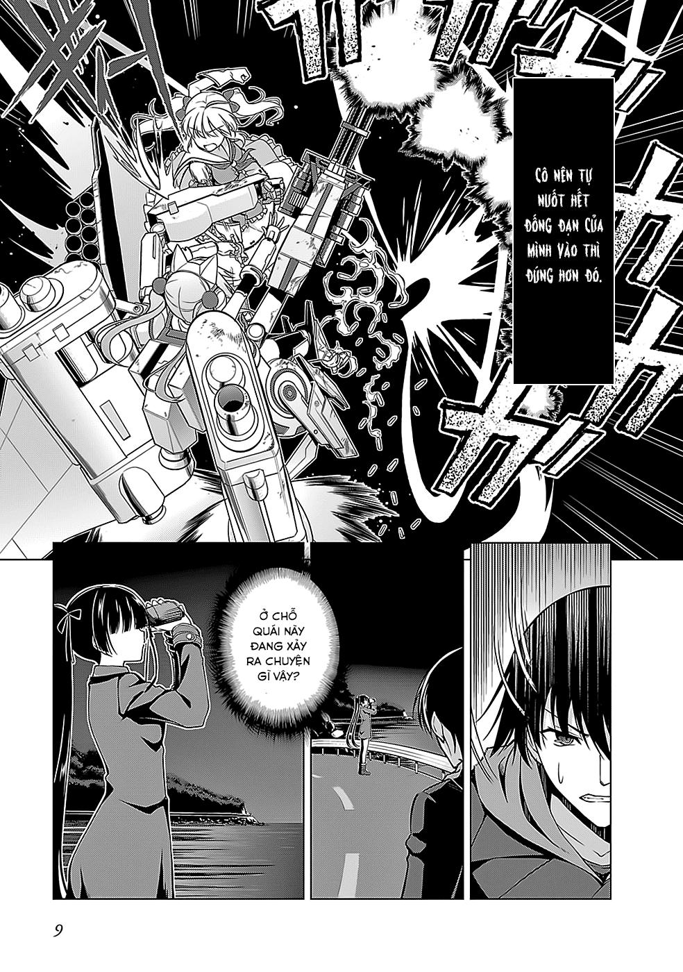 Yagate Maken no Alicebell Chap 1 - Next Chap 2