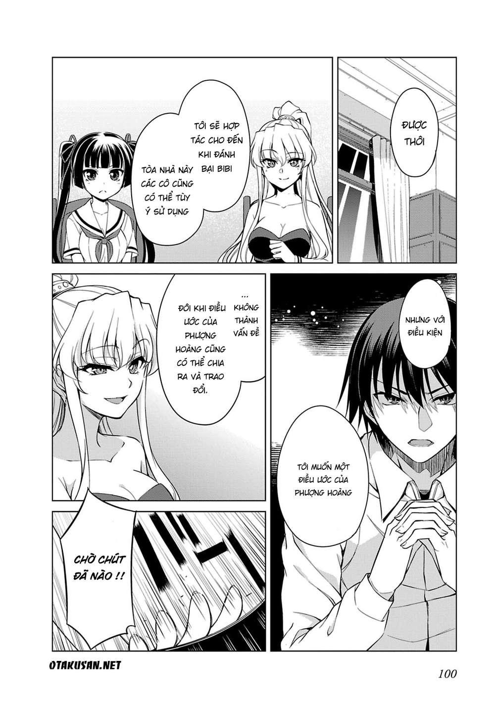 Yagate Maken no Alicebell Chap 3 - Next Chap 4