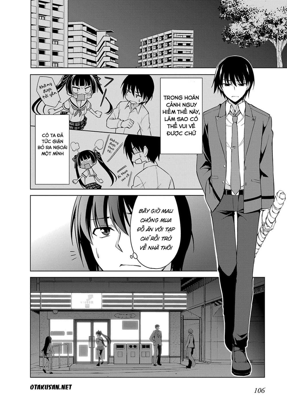 Yagate Maken no Alicebell Chap 3 - Next Chap 4