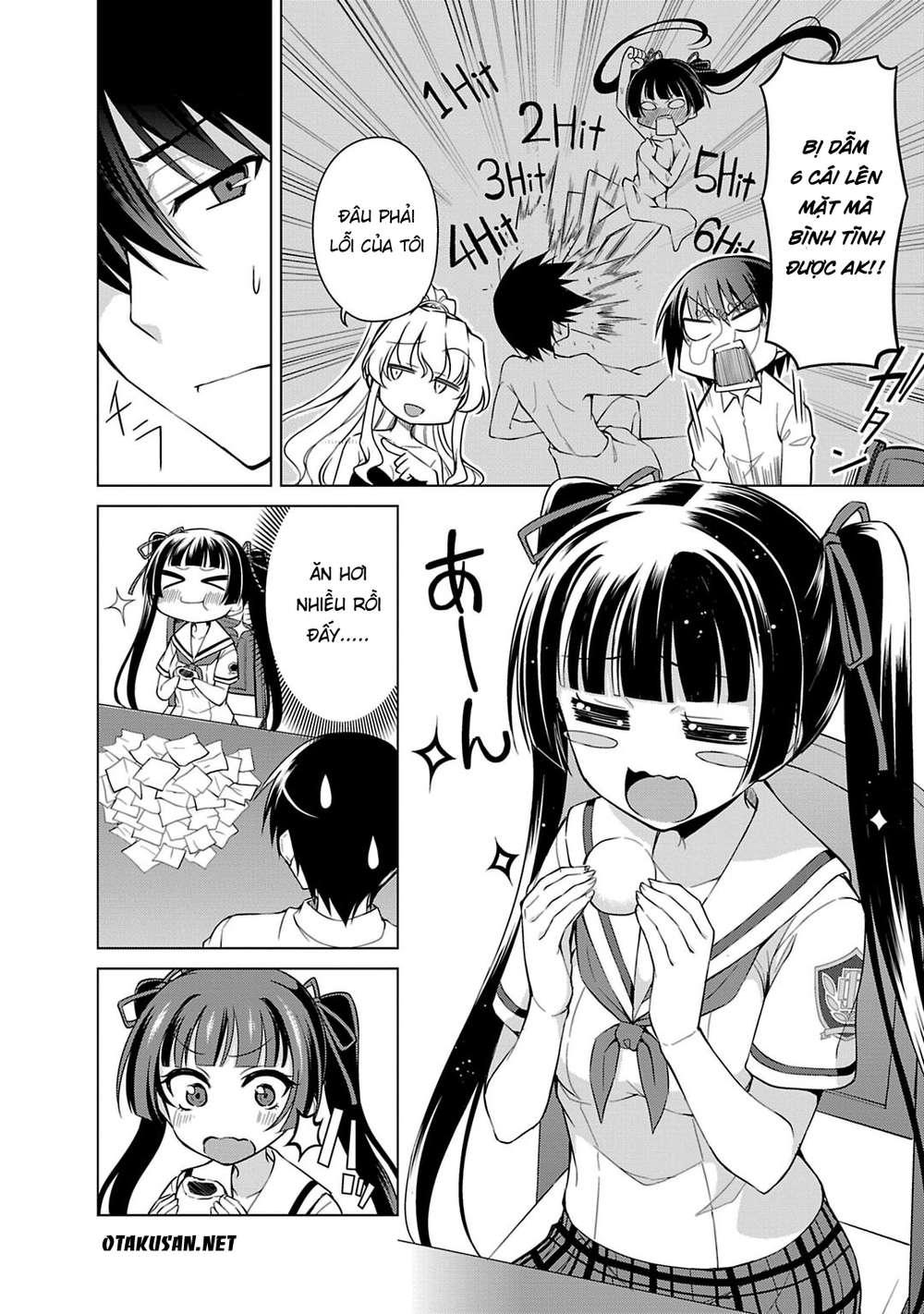Yagate Maken no Alicebell Chap 3 - Next Chap 4