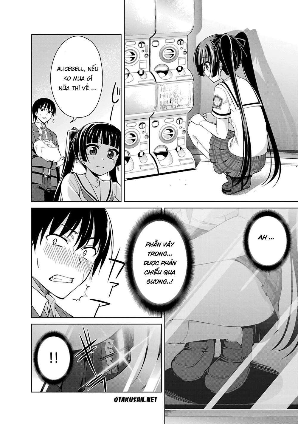 Yagate Maken no Alicebell Chap 3 - Next Chap 4