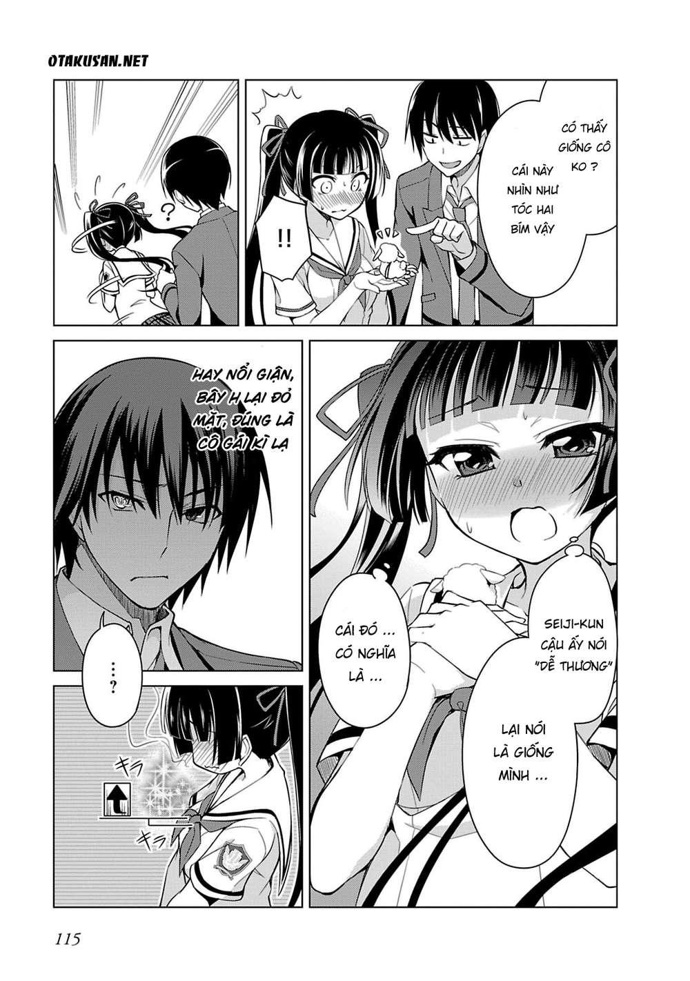Yagate Maken no Alicebell Chap 3 - Next Chap 4