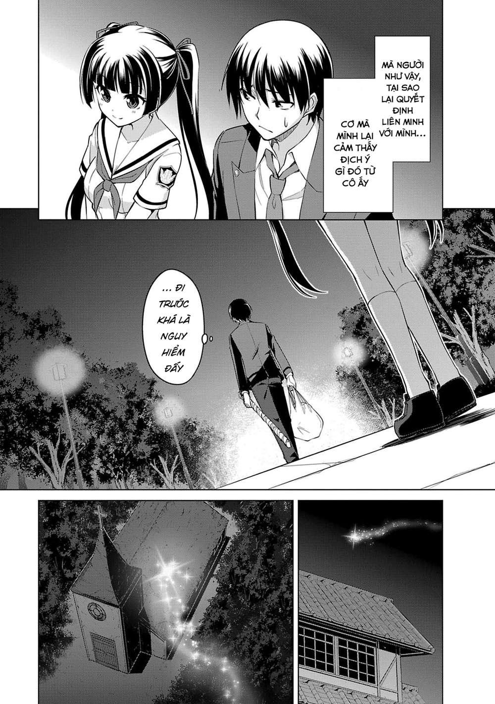 Yagate Maken no Alicebell Chap 3 - Next Chap 4