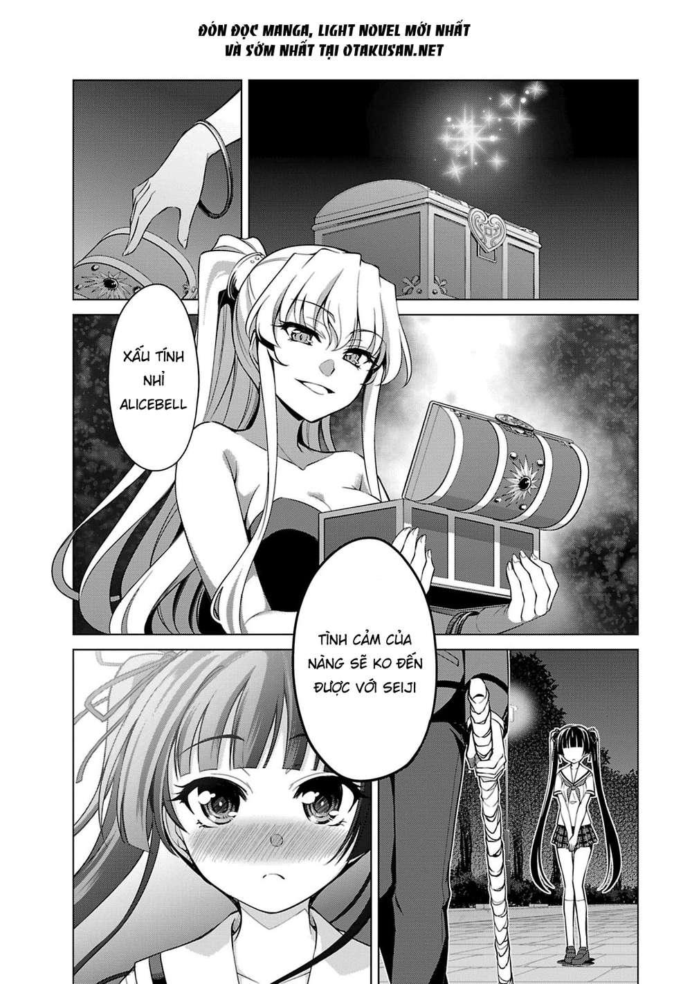 Yagate Maken no Alicebell Chap 3 - Next Chap 4