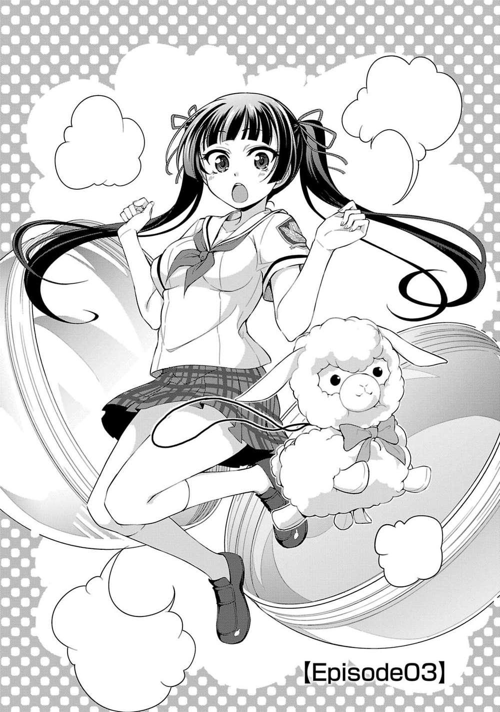 Yagate Maken no Alicebell Chap 3 - Next Chap 4