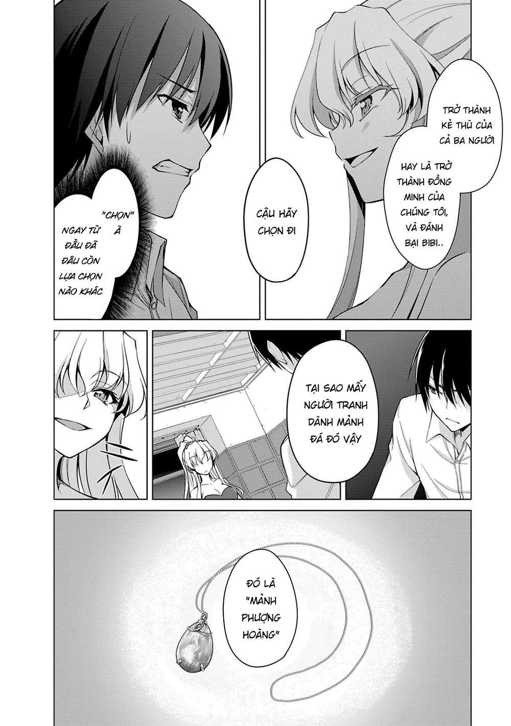 Yagate Maken no Alicebell Chap 3 - Next Chap 4
