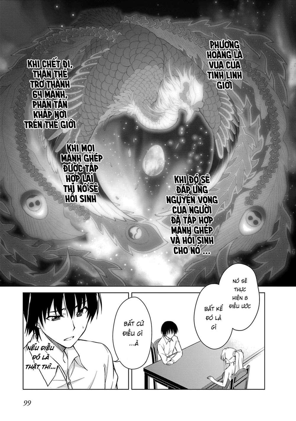 Yagate Maken no Alicebell Chap 3 - Next Chap 4