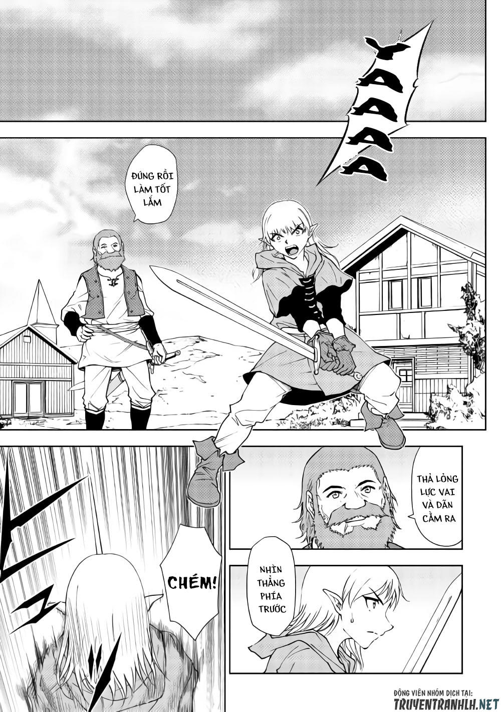 Dungeon Seeker Chap 33 - Next Chap 34