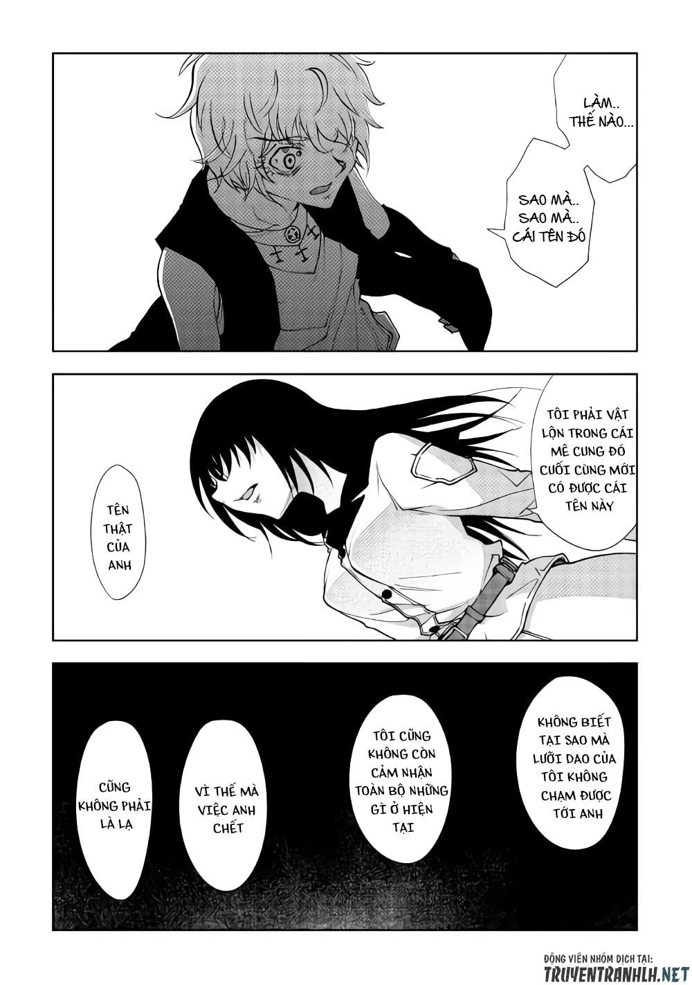 Dungeon Seeker Chap 33 - Next Chap 34