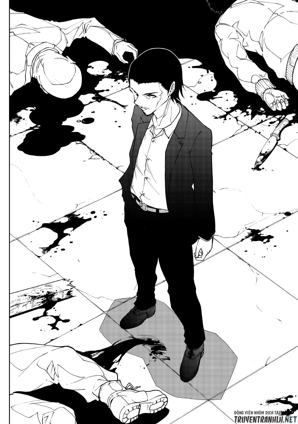 Dungeon Seeker Chap 33 - Next Chap 34
