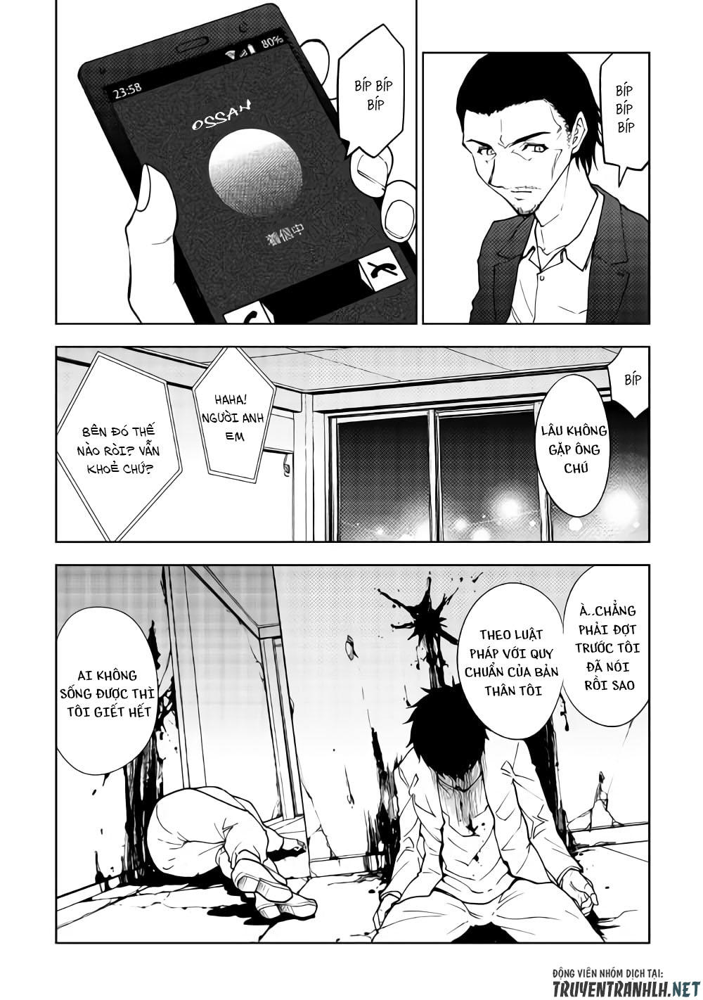 Dungeon Seeker Chap 33 - Next Chap 34