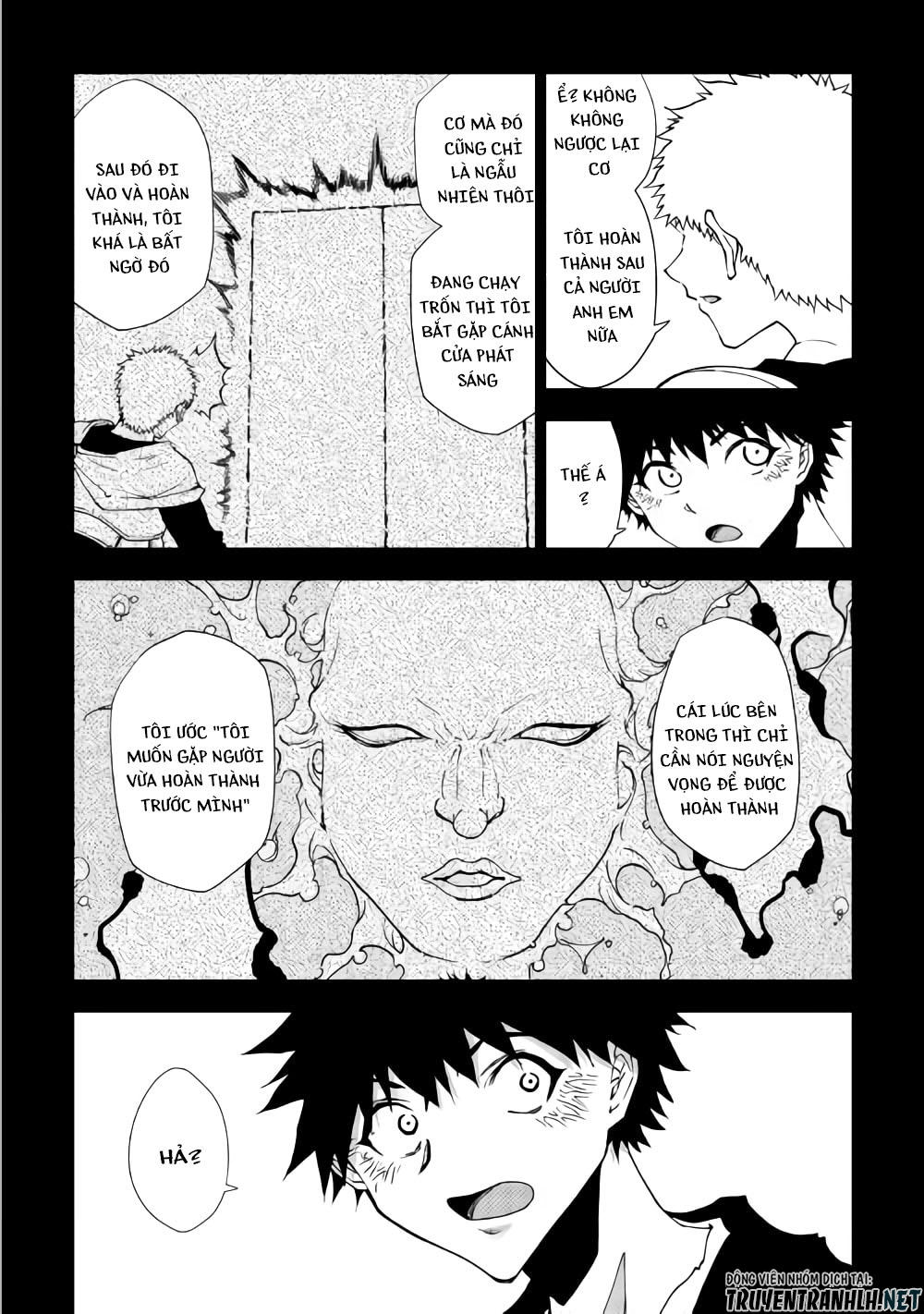 Dungeon Seeker Chap 33 - Next Chap 34