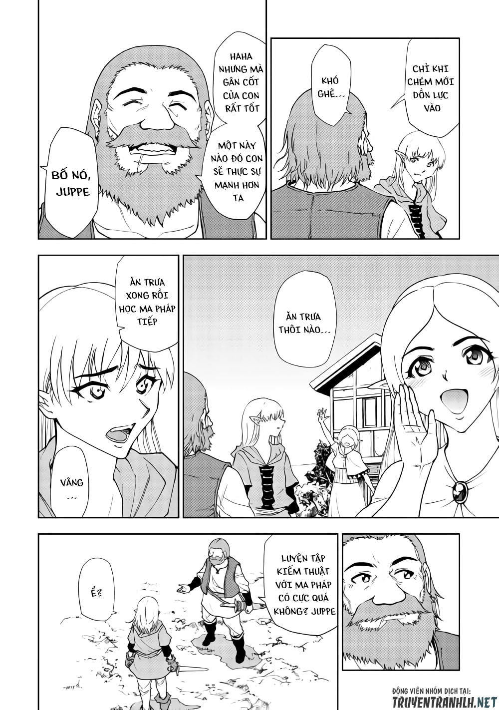 Dungeon Seeker Chap 33 - Next Chap 34