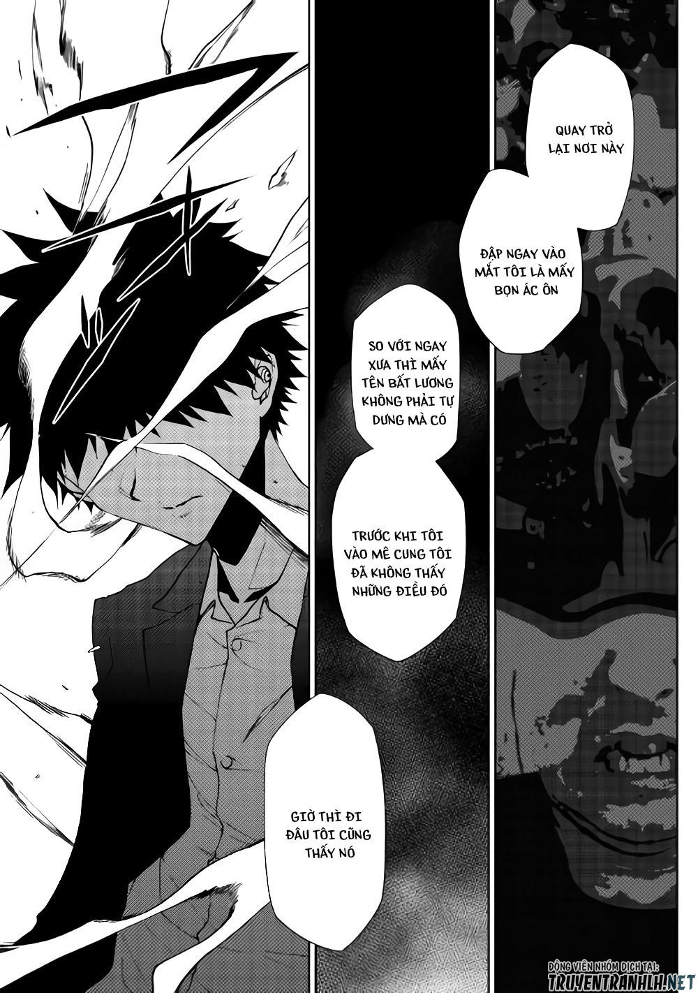 Dungeon Seeker Chap 33 - Next Chap 34