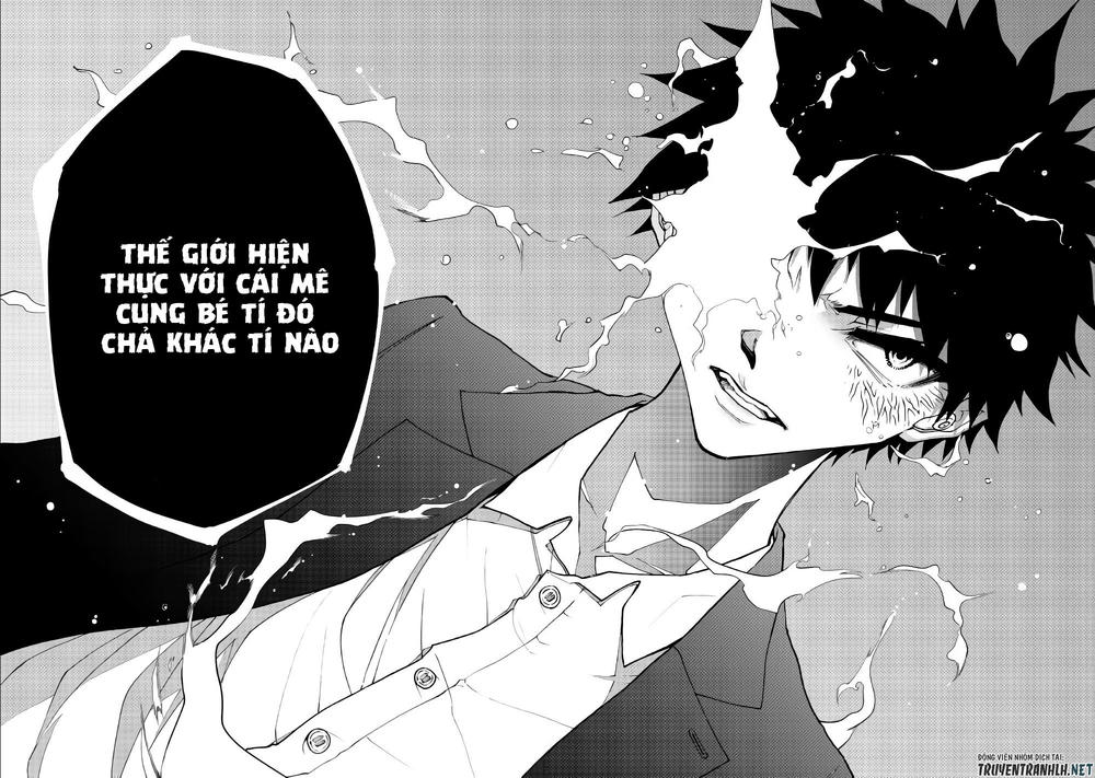 Dungeon Seeker Chap 33 - Next Chap 34