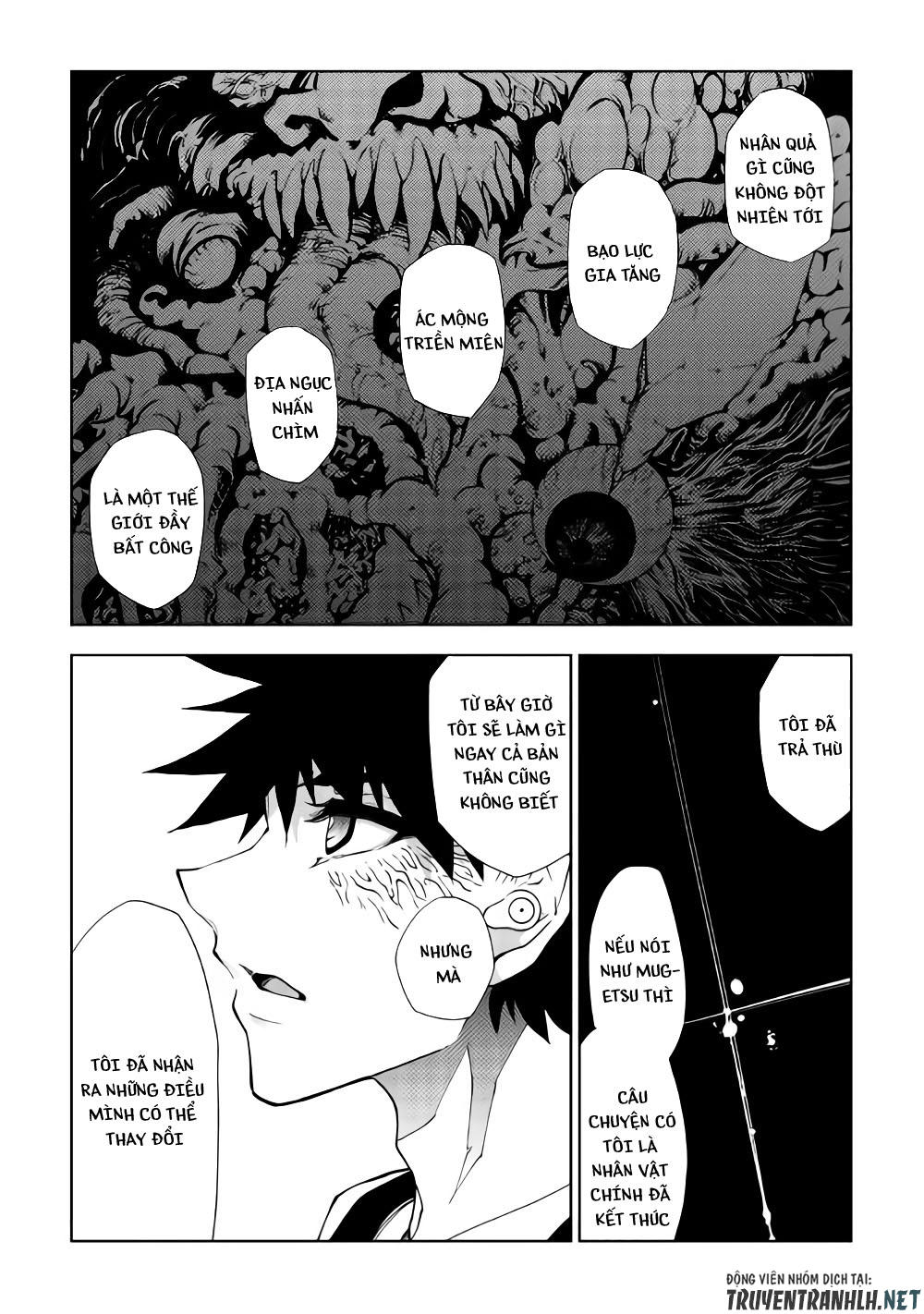 Dungeon Seeker Chap 33 - Next Chap 34