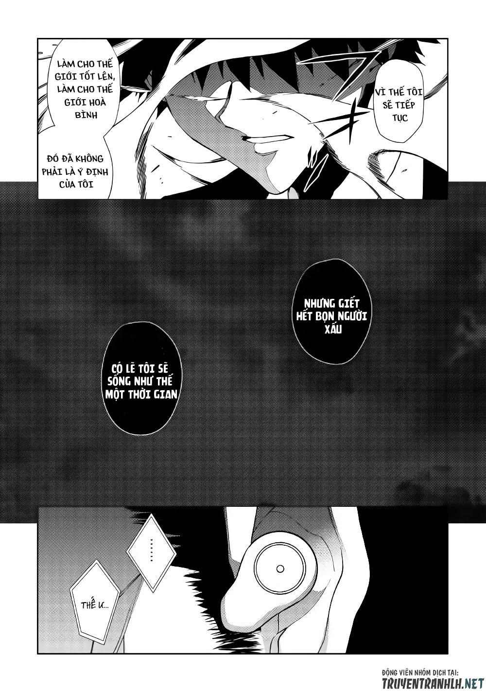 Dungeon Seeker Chap 33 - Next Chap 34