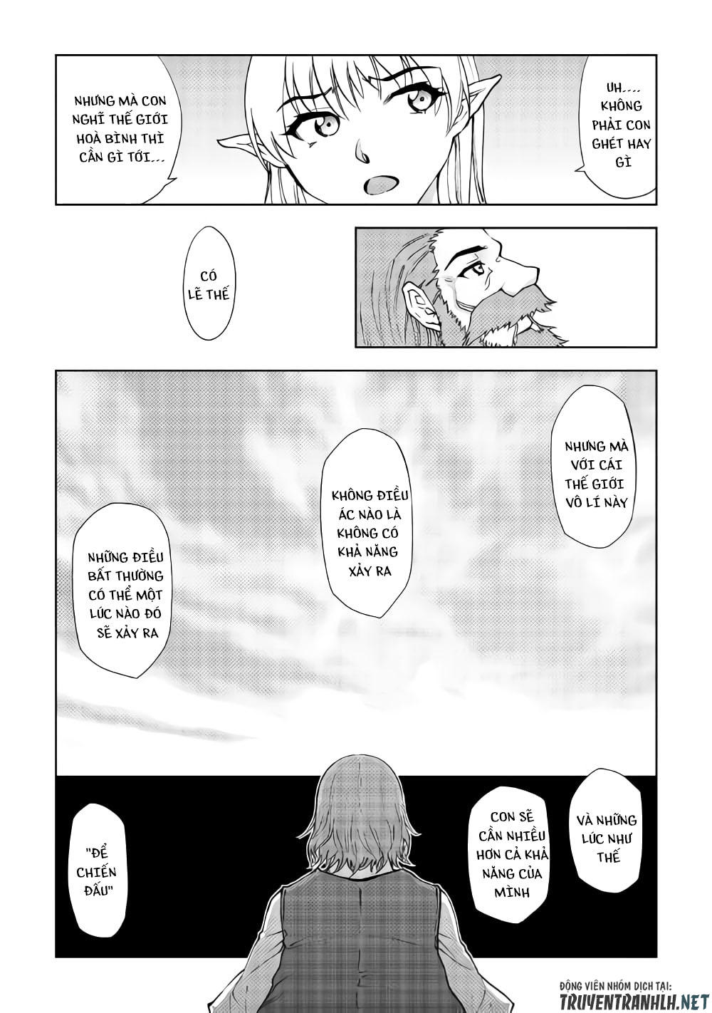 Dungeon Seeker Chap 33 - Next Chap 34