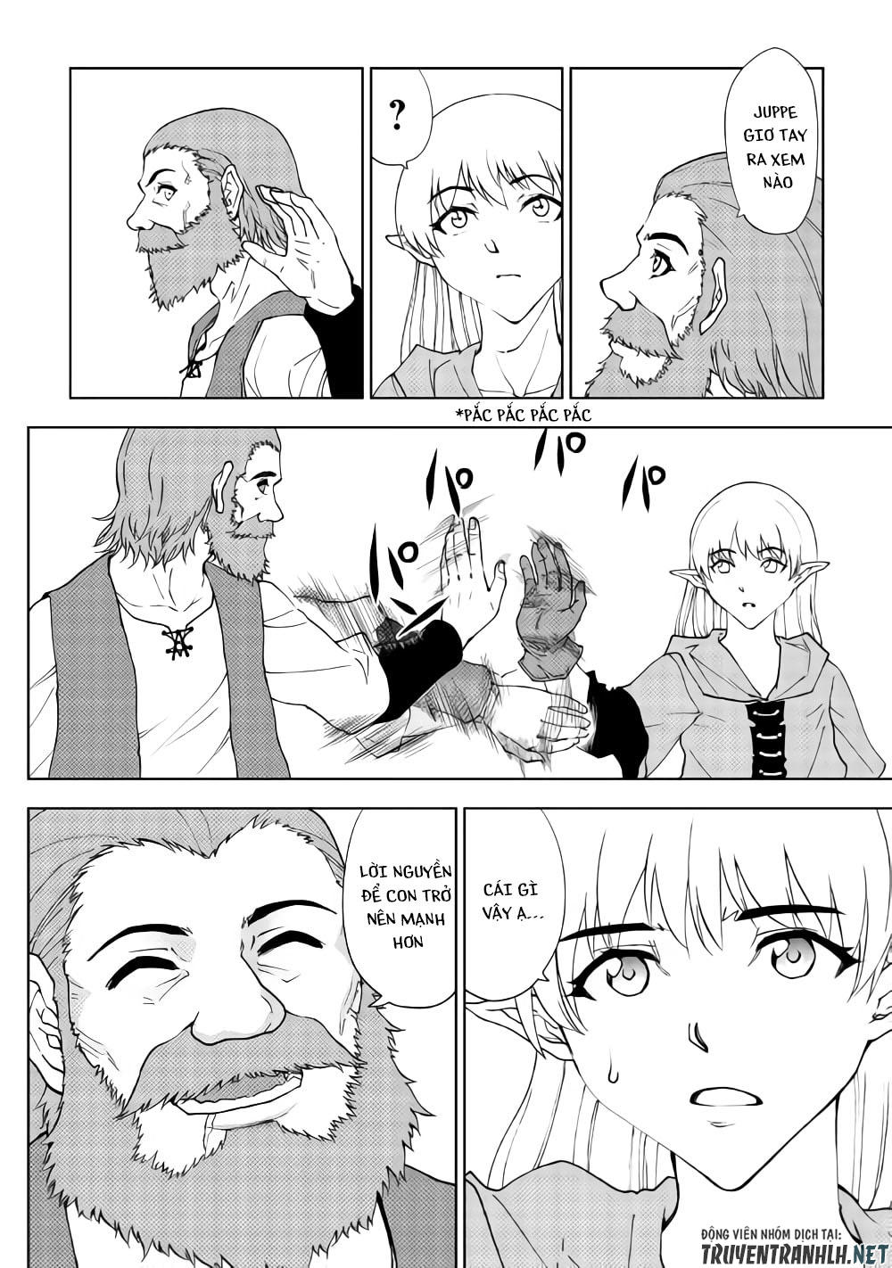 Dungeon Seeker Chap 33 - Next Chap 34