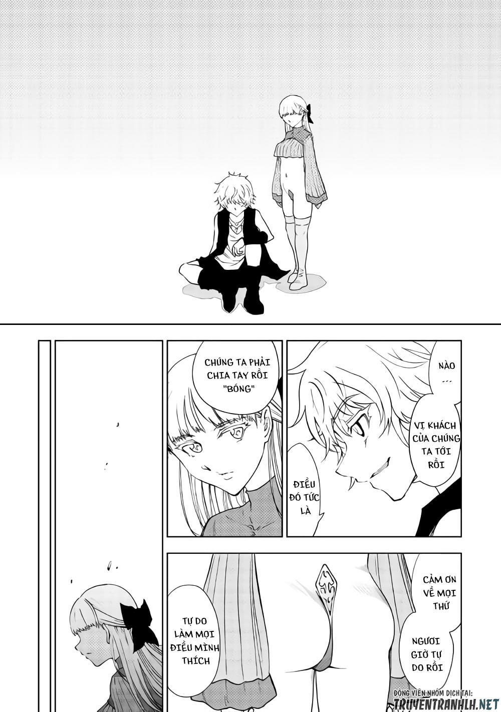 Dungeon Seeker Chap 33 - Next Chap 34