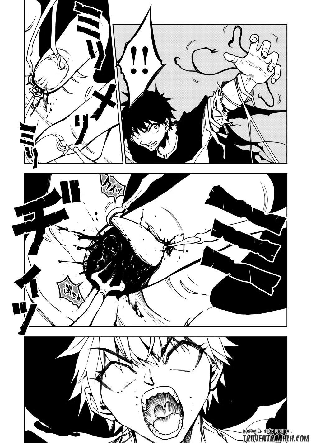 Dungeon Seeker Chap 25 - Next Chap 26