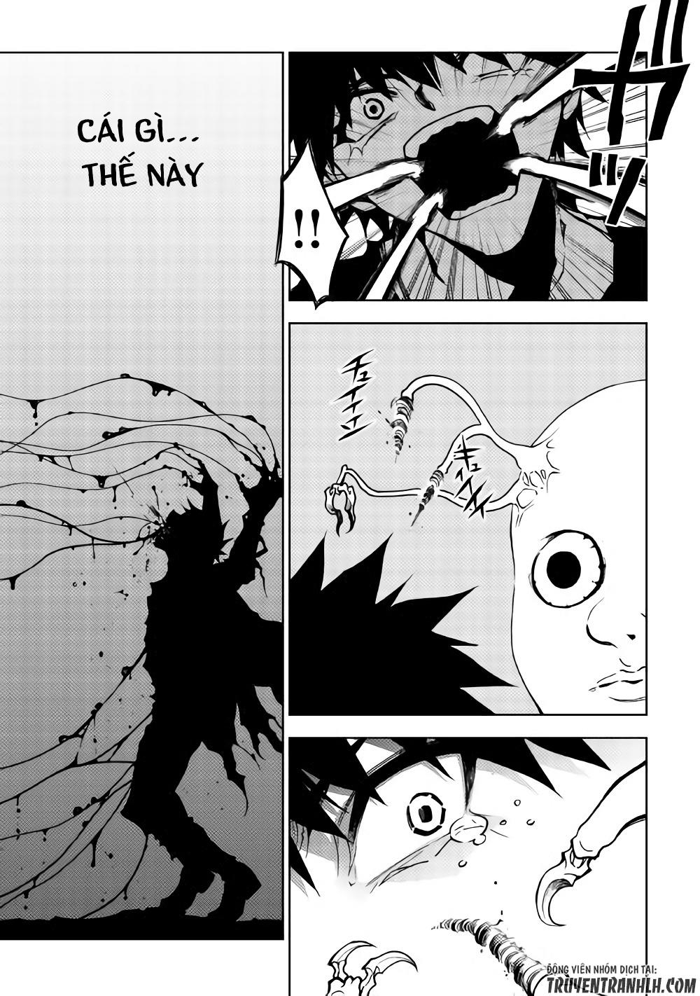 Dungeon Seeker Chap 25 - Next Chap 26