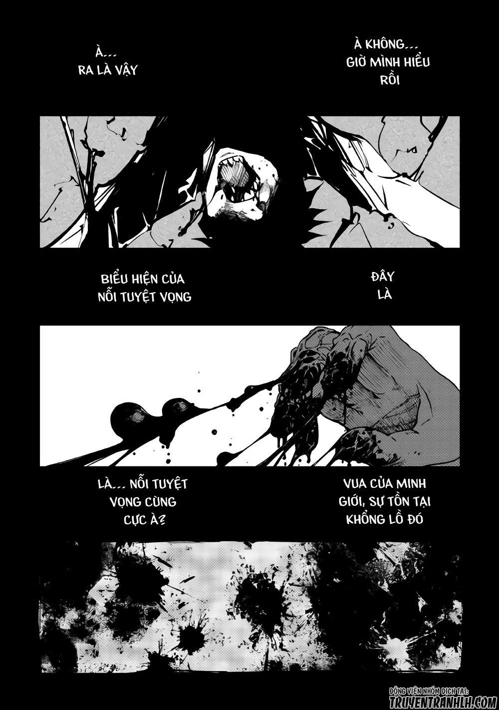 Dungeon Seeker Chap 25 - Next Chap 26