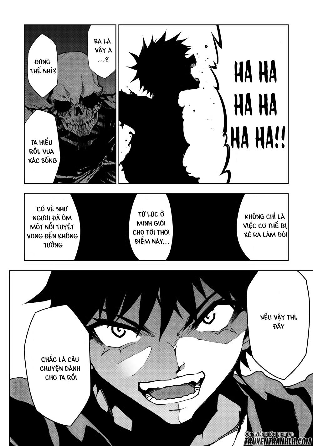 Dungeon Seeker Chap 25 - Next Chap 26