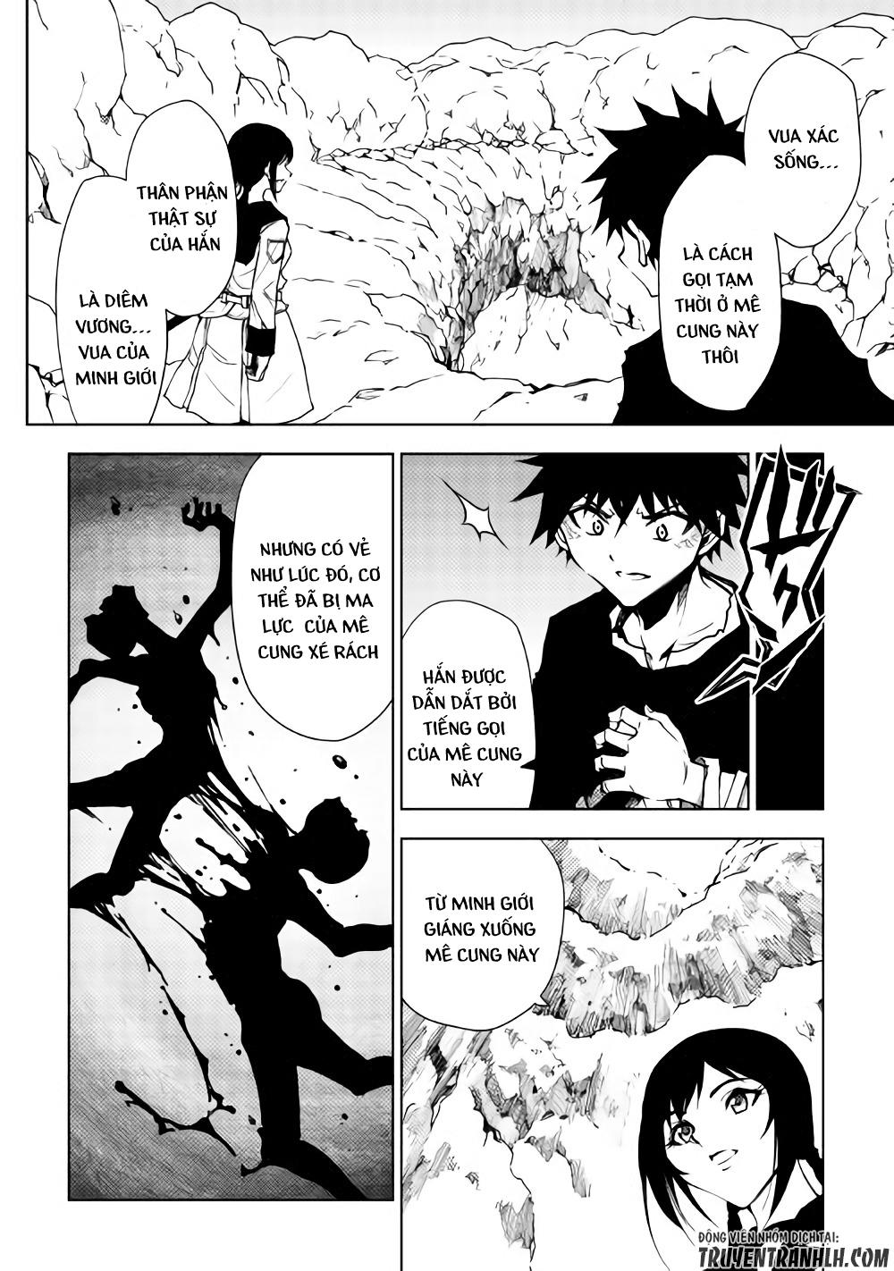 Dungeon Seeker Chap 25 - Next Chap 26