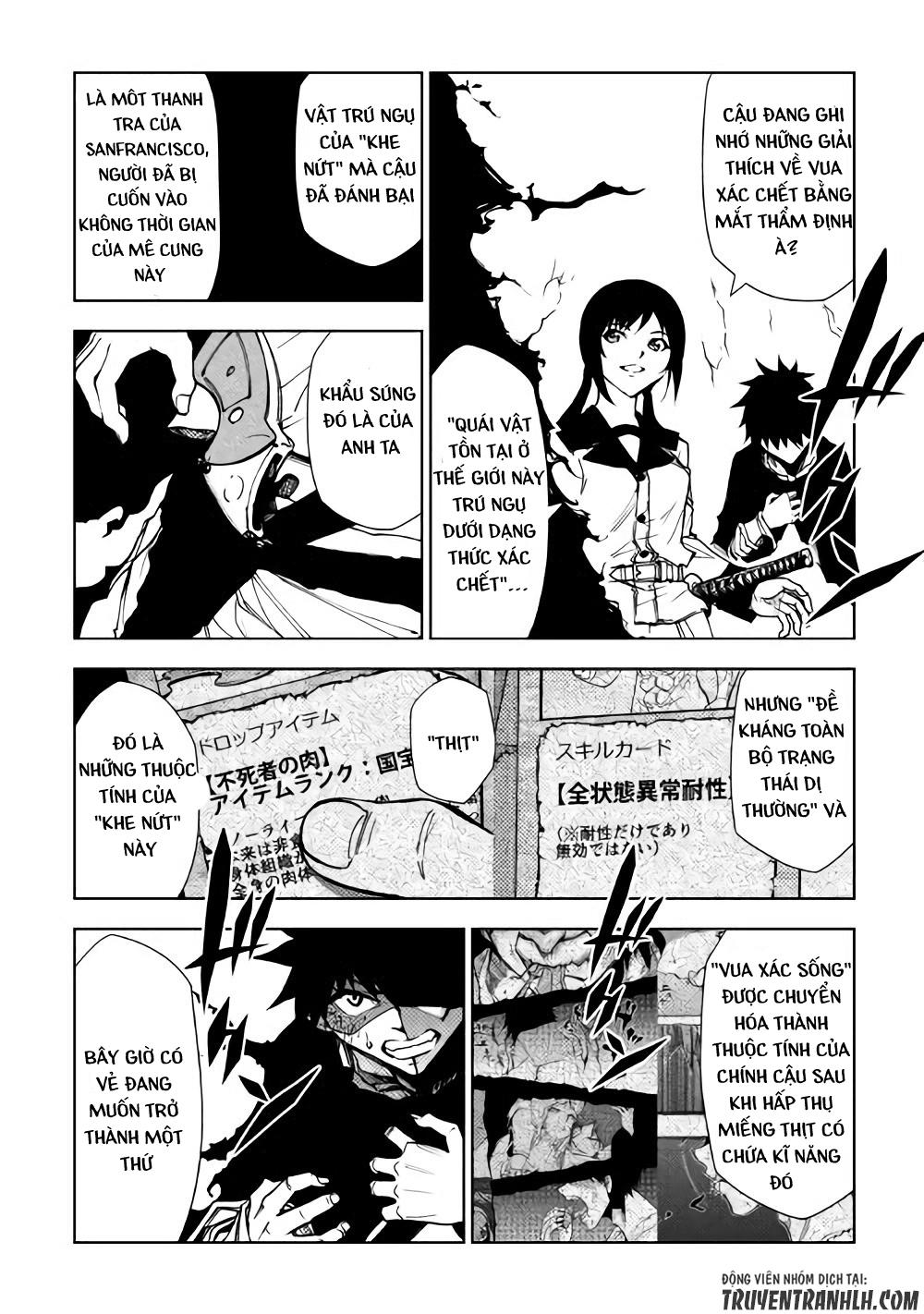 Dungeon Seeker Chap 25 - Next Chap 26