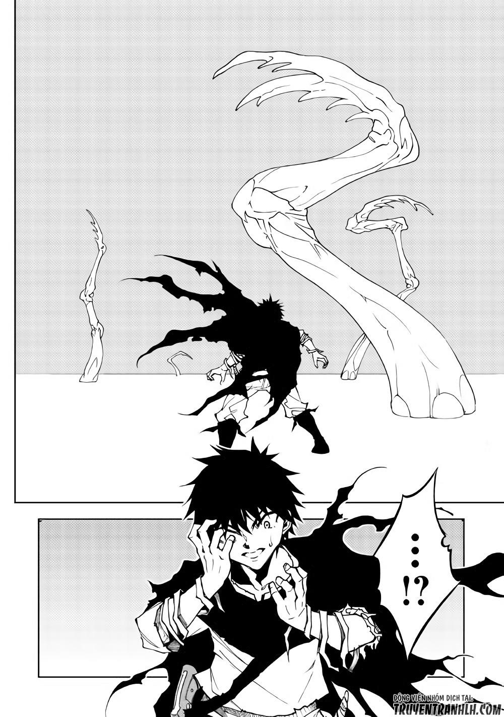 Dungeon Seeker Chap 25 - Next Chap 26