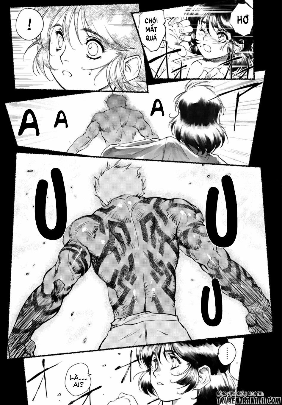Curse Blood Chap 1 - Next Chap 2